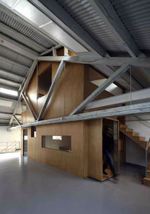 室內箭廠胡同文創空間 融合傳統與現代的文藝創作新天地