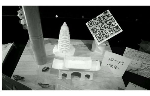 青春答卷2017 以C4D與3D打印為筆，繪寫蘇州建筑文創新篇章